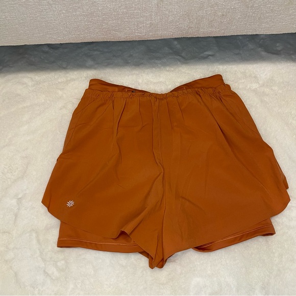 Athleta Mile Marker 2-in-1 Short - Picture 8 of 8